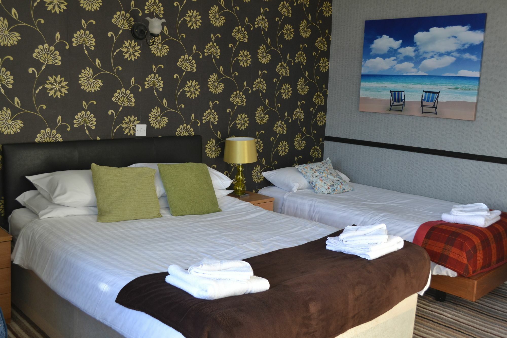 The Holmlea Gasthuis Blackpool