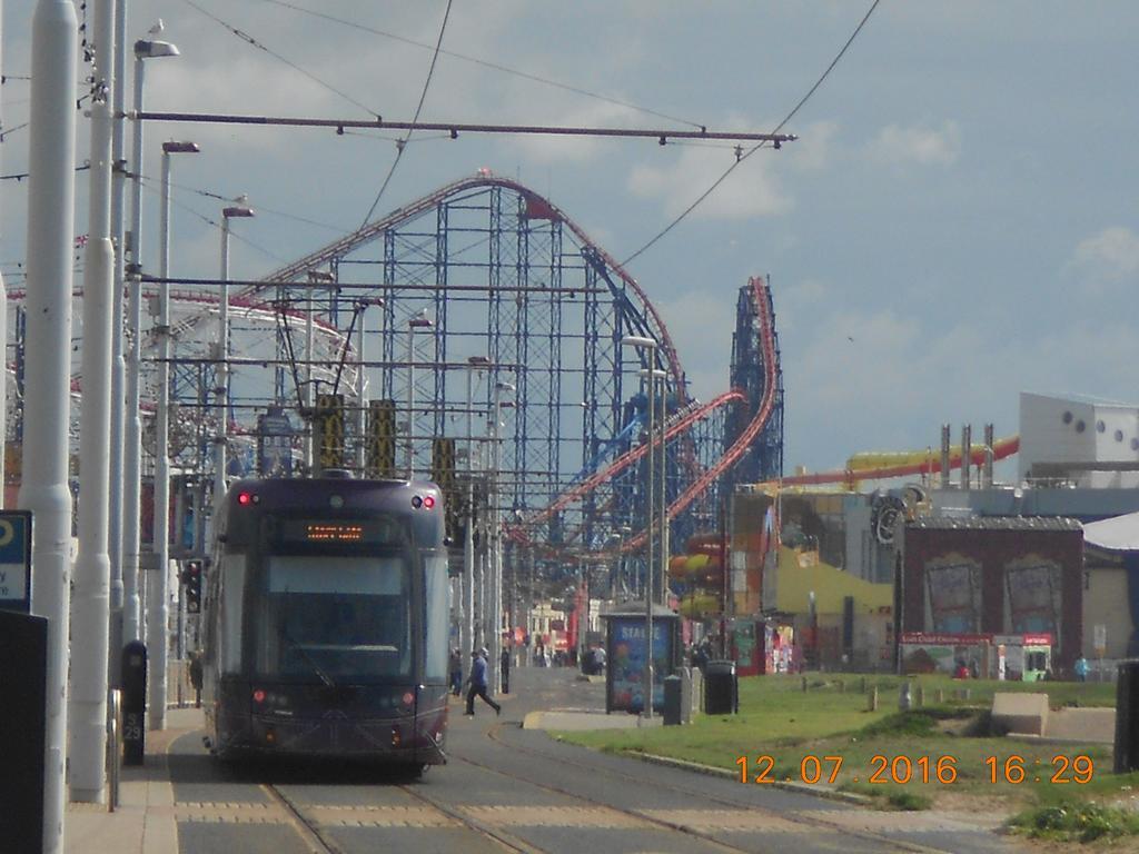 The Holmlea Гостевой дом Блэкпул
