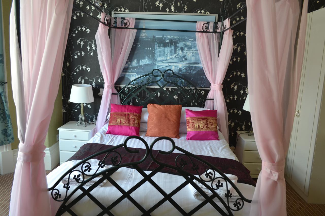 Maison d'hôtes The Holmlea Blackpool