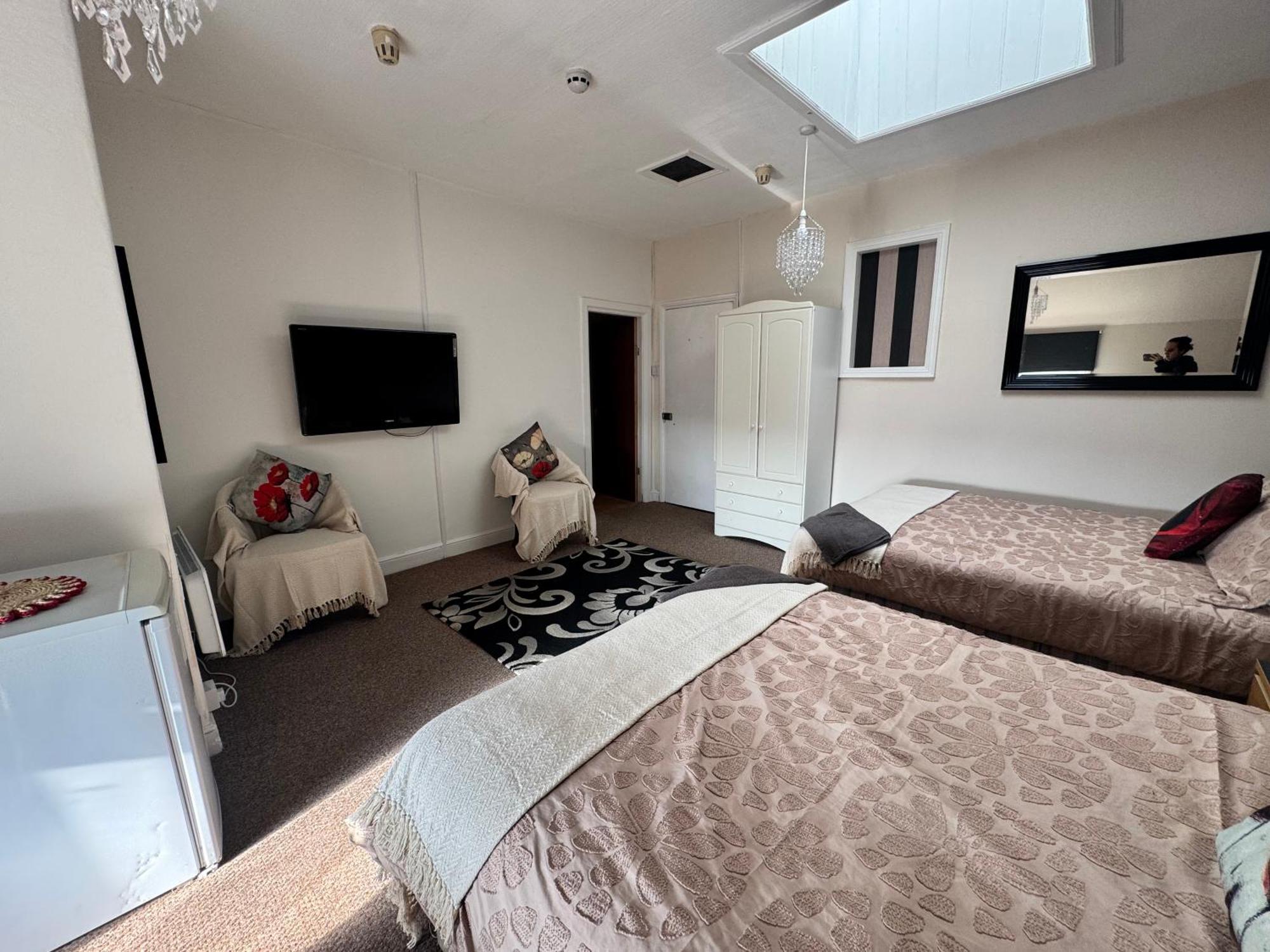 The Holmlea Affittacamere Blackpool