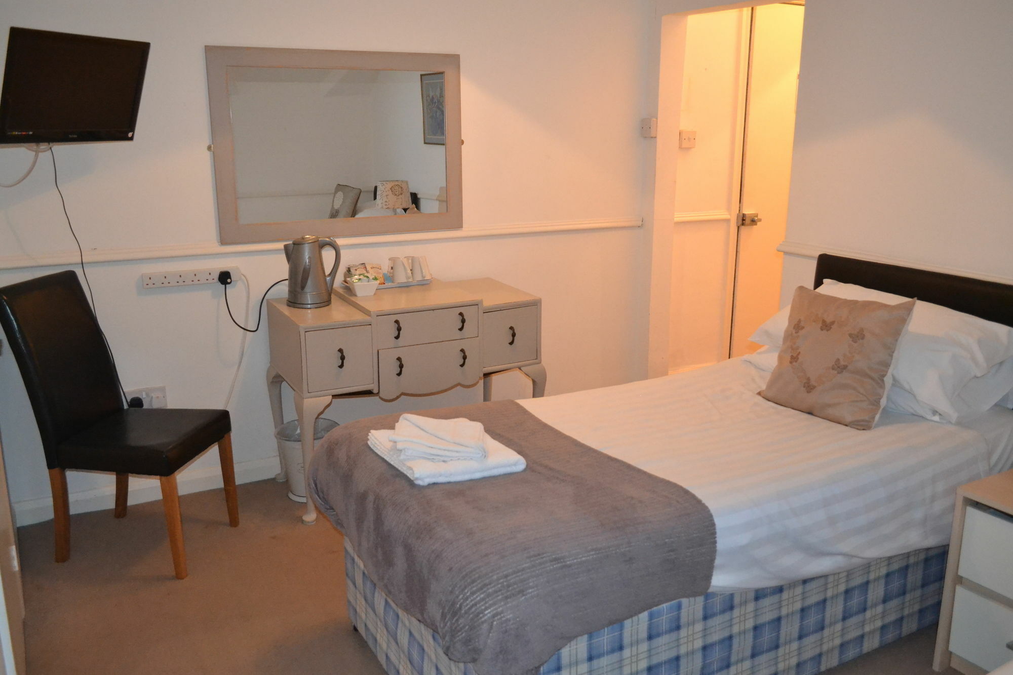 The Holmlea Affittacamere Blackpool