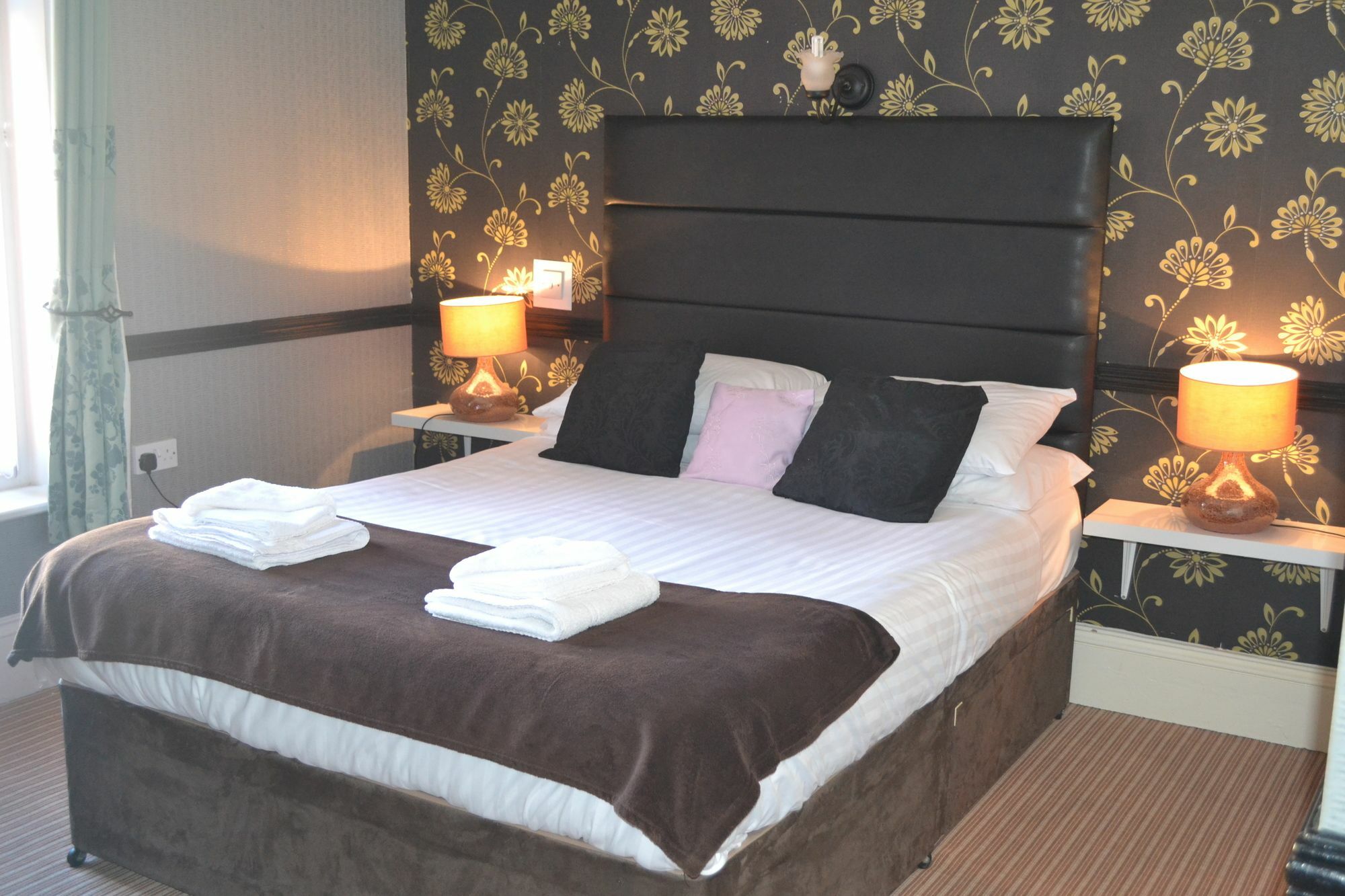 The Holmlea Affittacamere Blackpool